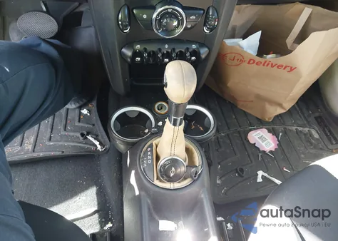 2012 Mini Cooper from USA, damaged, VIN WMWSU3C56CT264149